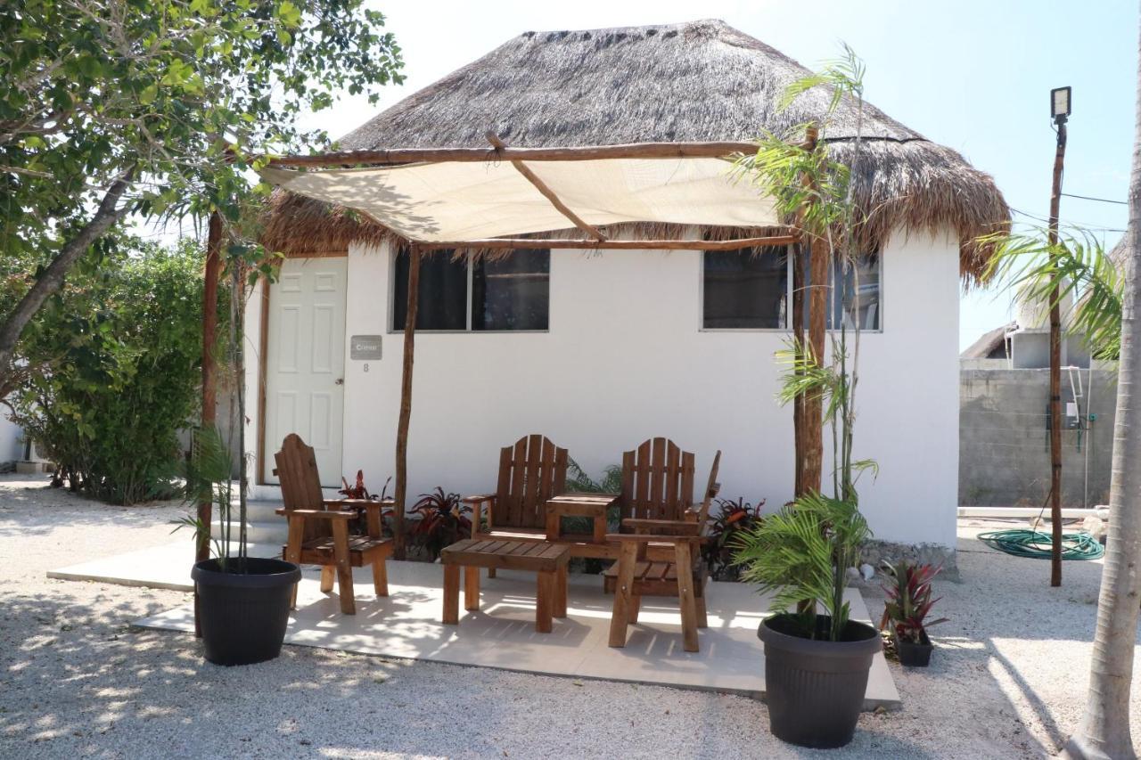 Casa Buddha Chelem Zewnętrze zdjęcie