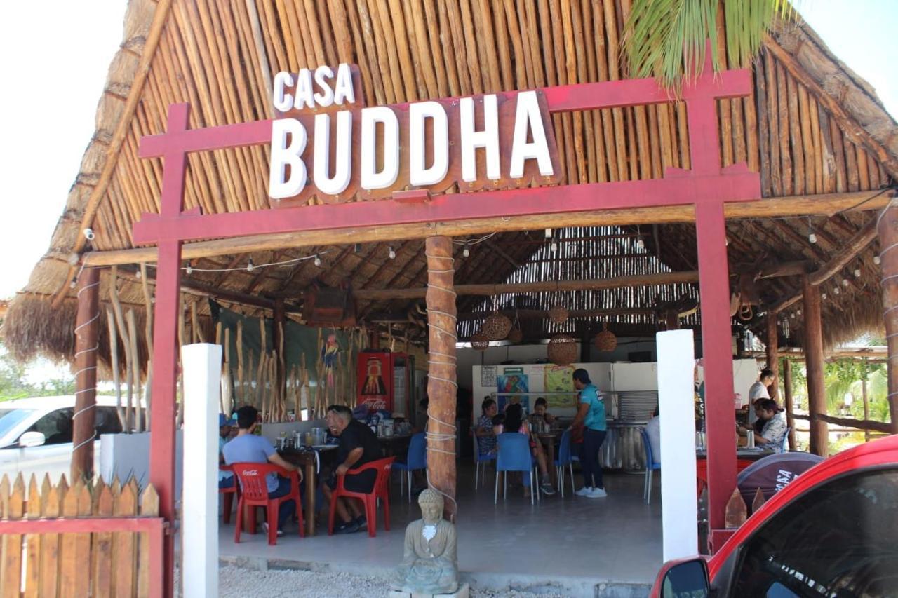 Casa Buddha Chelem Zewnętrze zdjęcie